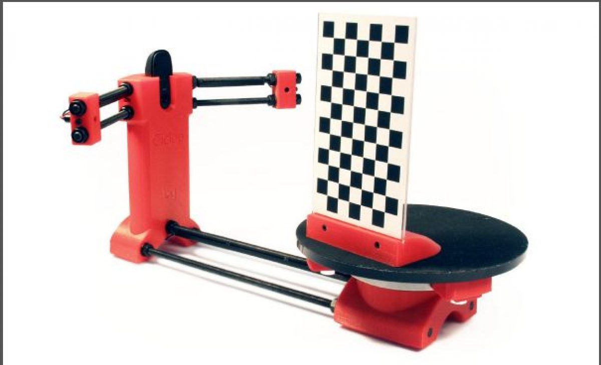 CES 2015: BQ Zeigt 3D-Drucker Und Neuen 3D-Scanner »Ciclop« - ECMGUIDE