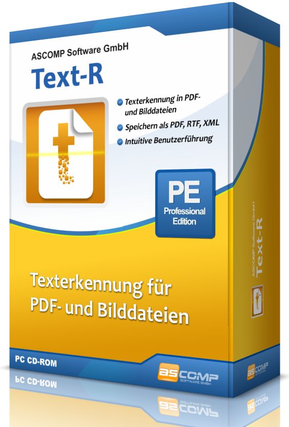 download the new for android ASCOMP Text-R Professional Edition 2.002