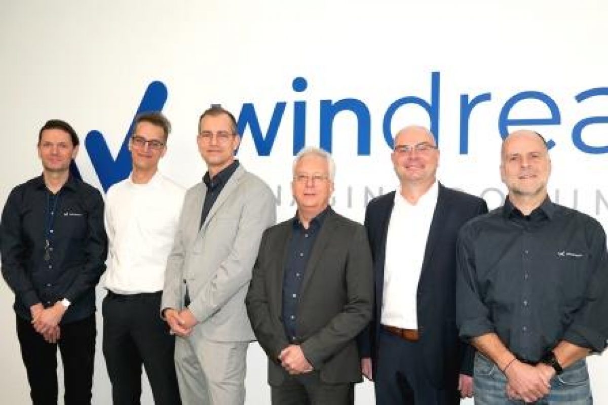 Geschäftsführerwechsel Bei Windream Zum 1. Januar - ECMGUIDE